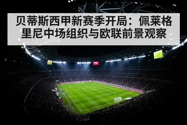soccer stadium floodlights night